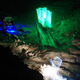 Image for article titled The Mojave Desert Like You've Never Seen: Lit Up With Lasers And Fire